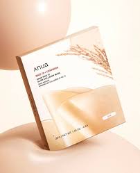 ANUA Rice 70 Glow Collagen Mask