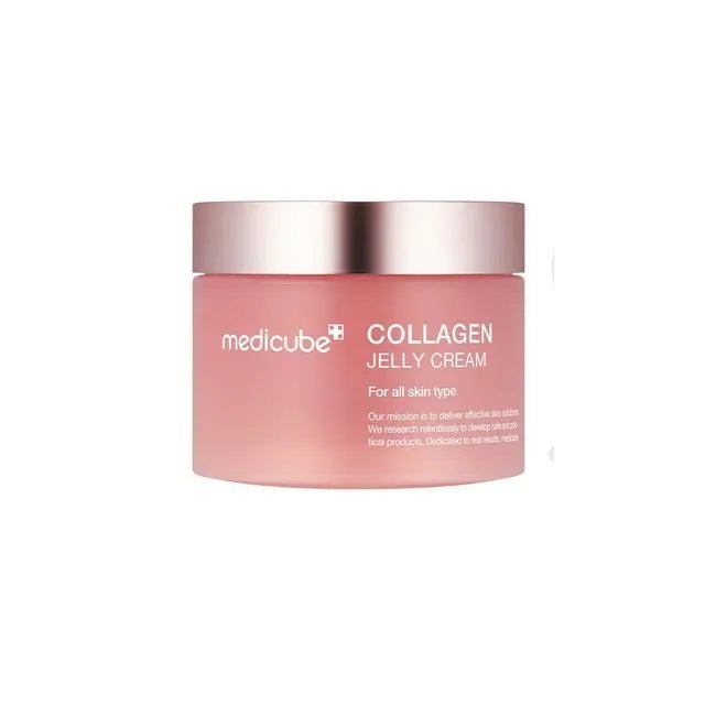 Medicube Collagen Jelly Cream - Hollyskin