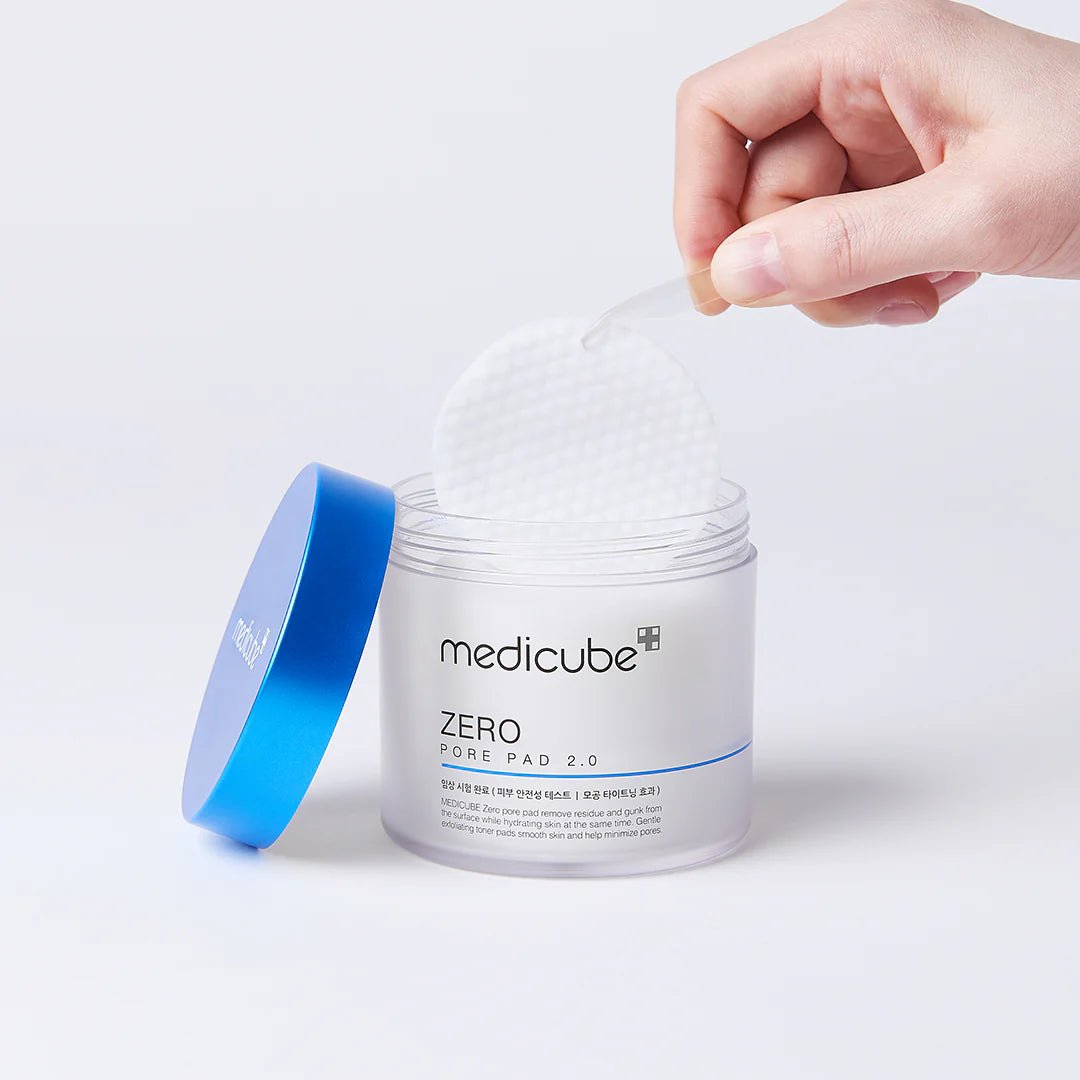 Medicube Zero Pore Pad 2.0 - Hollyskin