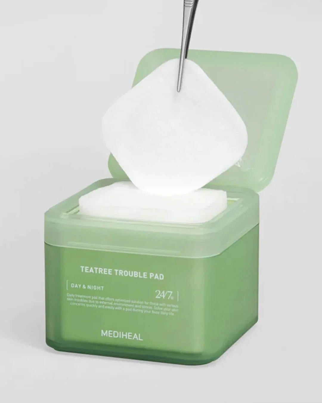 Mediheal Tea Tree Trouble Pad - Hollyskin