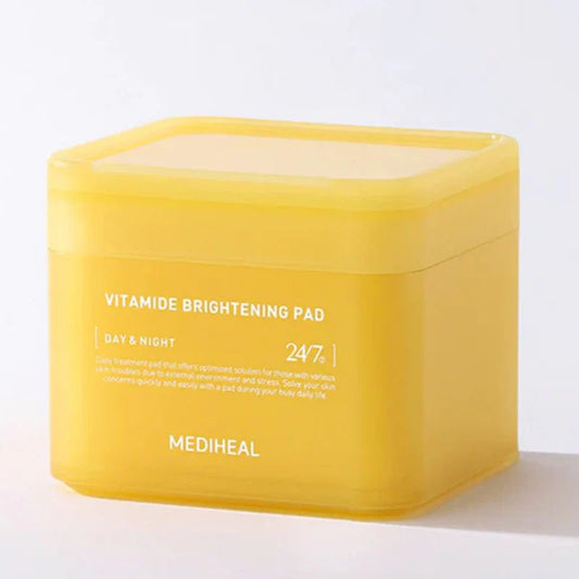 Mediheal Vitamide Brightening Pad - Hollyskin