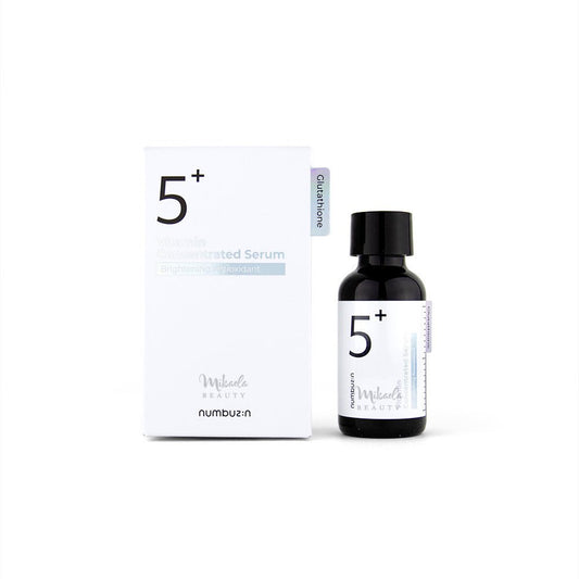 Numbuzin No.5 Vitamin Concentrated Serum 30ml - Hollyskin