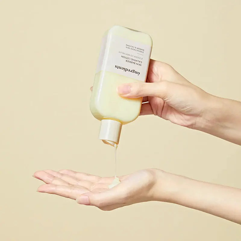 Ongredients Skin Barrier Calming Lotion 220ml