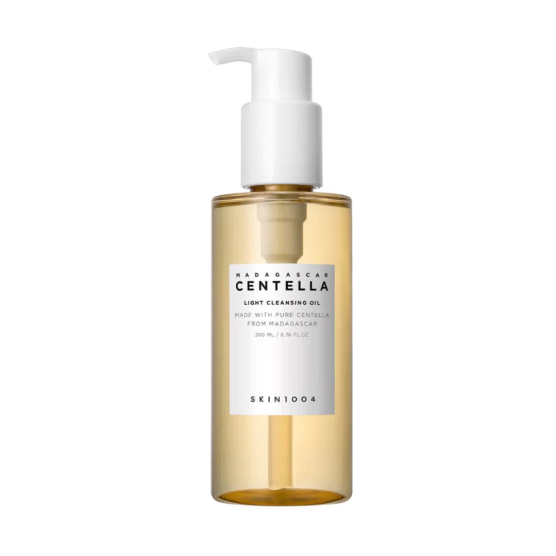 SKIN1004 Madagascar Centella Light Cleansing Oil 200ml - Hollyskin