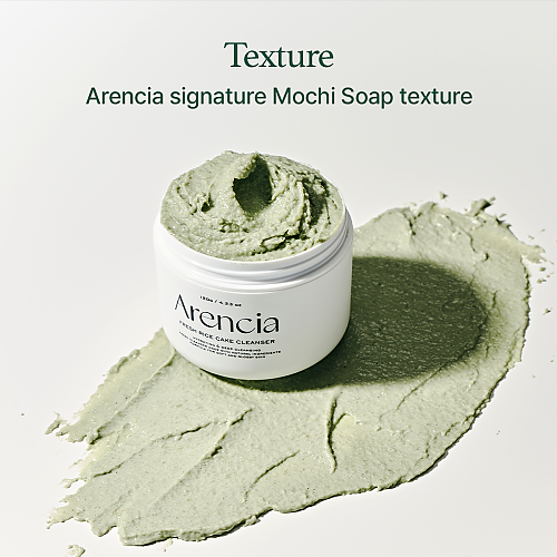 Arencia Fresh Green Cleanser