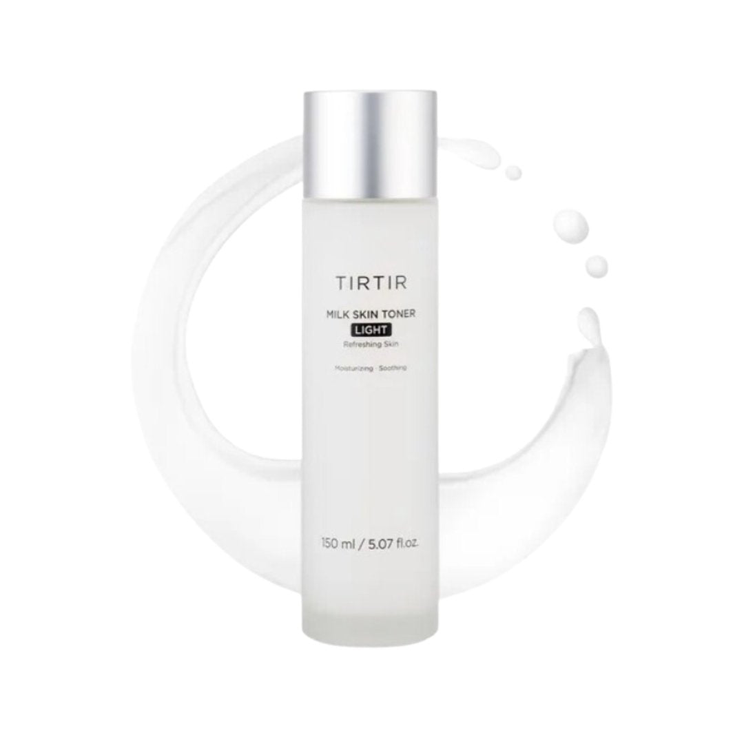 TIRTIR Milk Skin Toner Light - Hollyskin