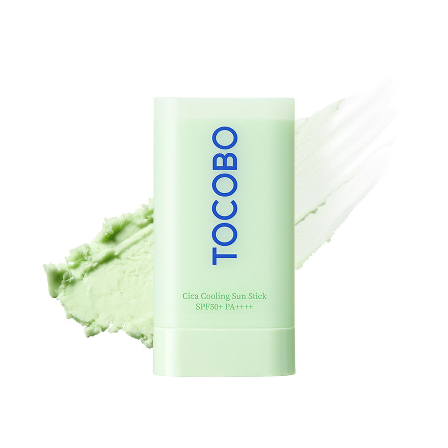 Tocobo Cica Cooling Sun Stick SPF 50+ PA++++ - Hollyskin