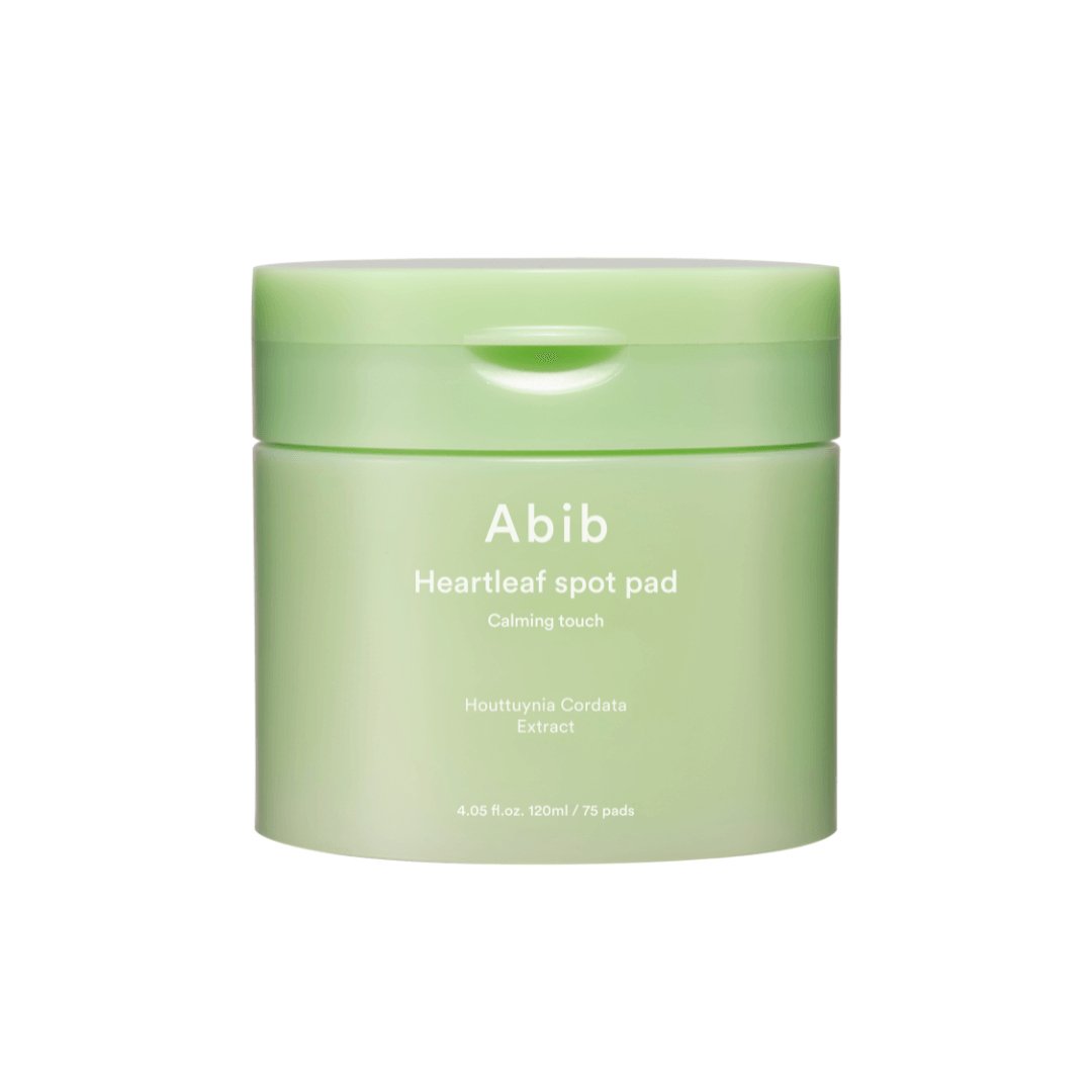 Abib Heartleaf Spot Pad Calming Touch - Hollyskin