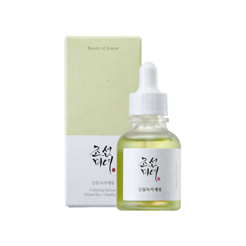 Beauty of Joseon Calming Serum: Green Tea+Panthenol - Hollyskin