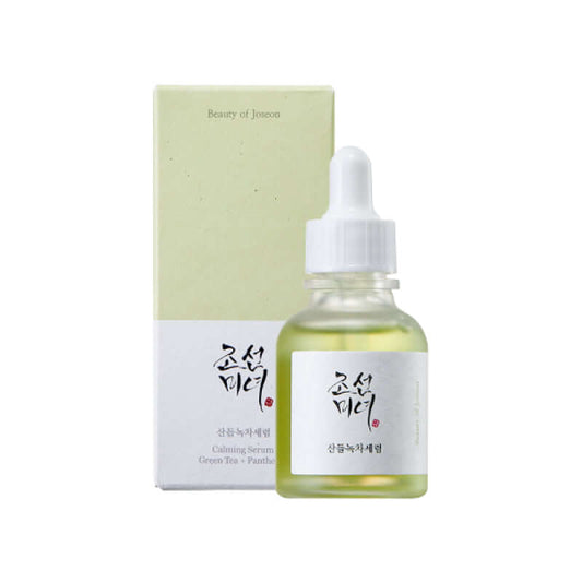 Beauty of Joseon Calming Serum: Green Tea+Panthenol - Hollyskin