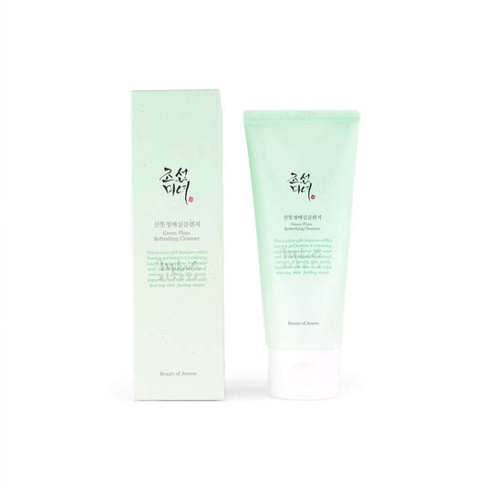 Beauty of Joseon Green Plum Refreshing Cleanser - Hollyskin