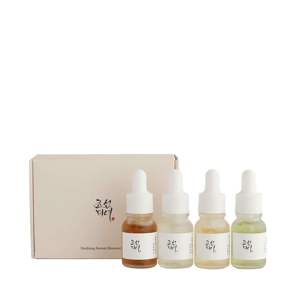 Beauty of Joseon Hanbang Serum Discovery Kit - Hollyskin