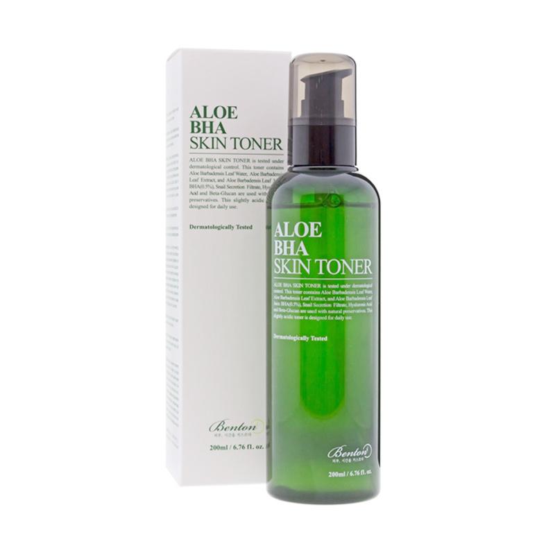 Benton Aloe BHA Skin Toner - Hollyskin