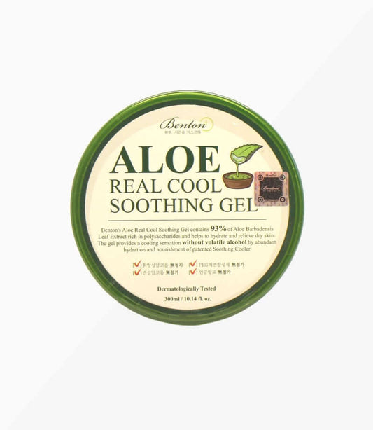 Benton Aloe Real Cool Soothing Gel - Hollyskin