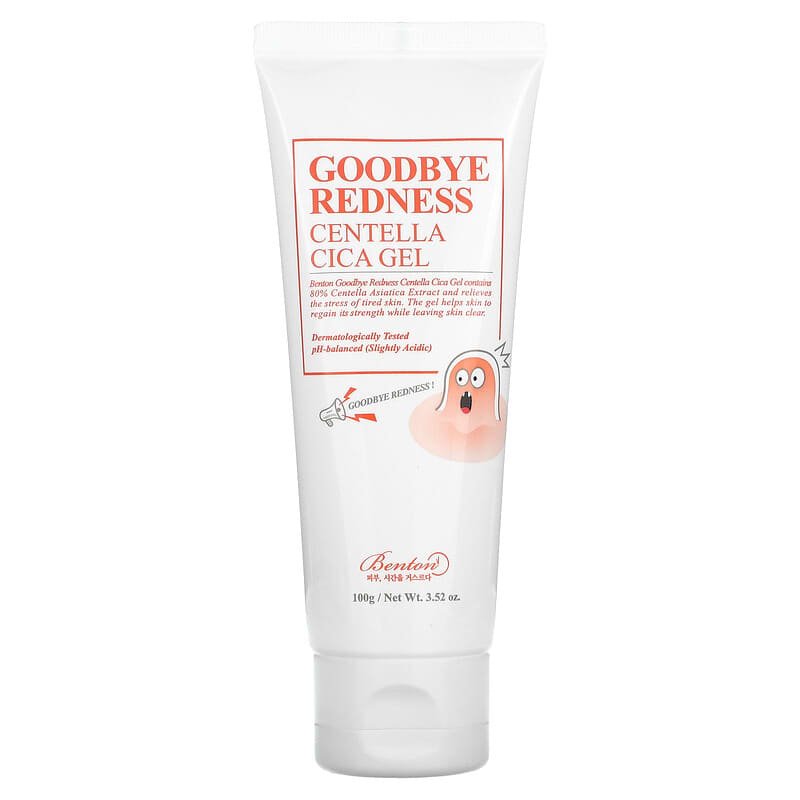 Benton Goodbye Redness Centella Cica Gel - Hollyskin