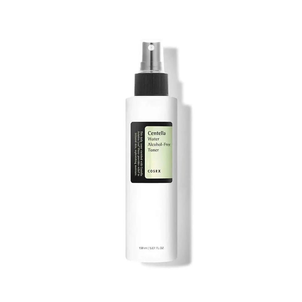 COSRX Centella Water Alcohol-Free Toner - Hollyskin