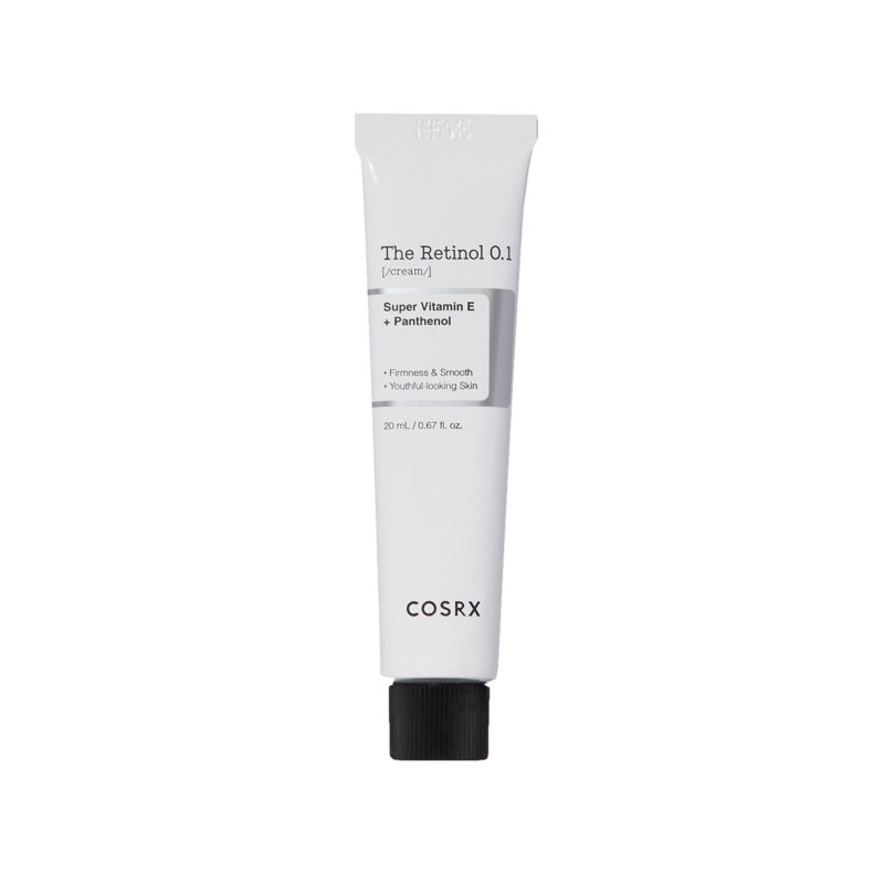 COSRX The Retinol 0.1 Cream - Hollyskin