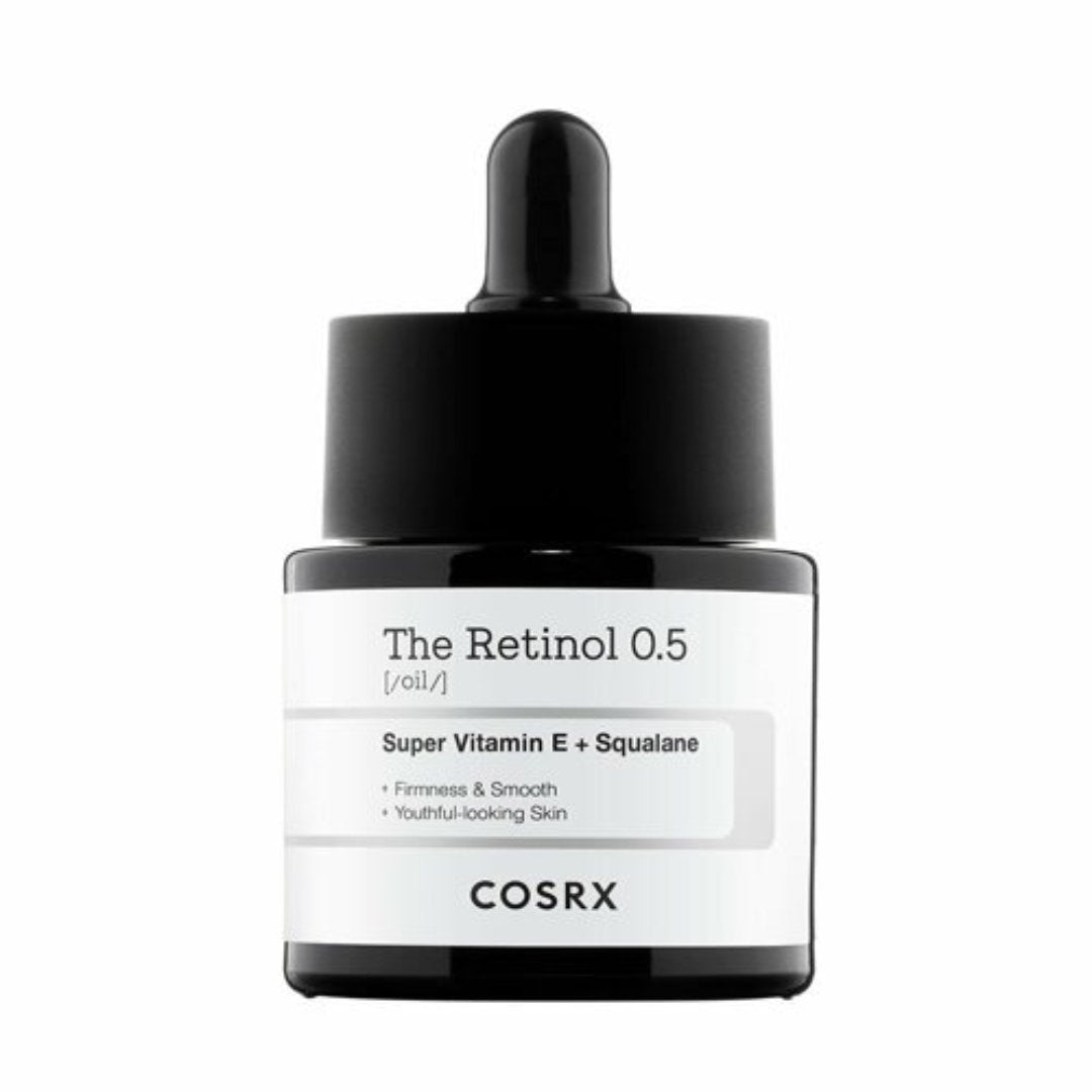 COSRX The Retinol 0.5 Oil - Hollyskin