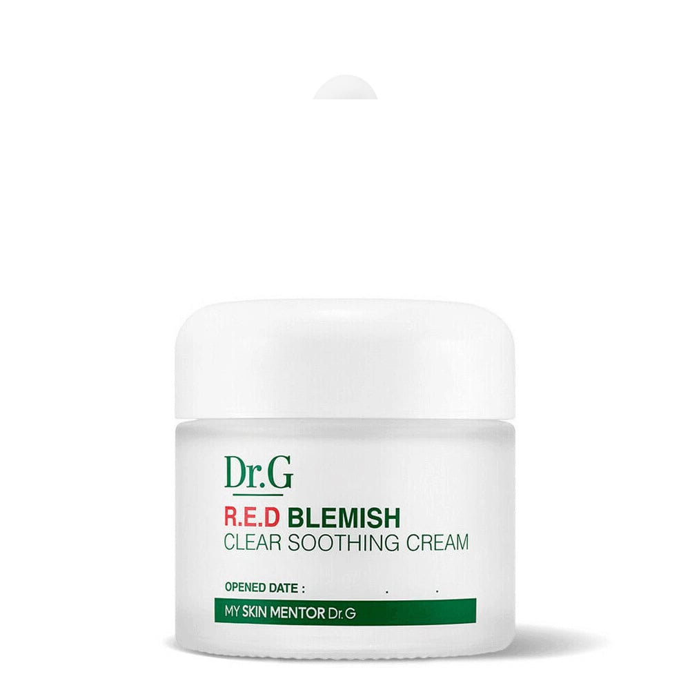 Dr.G Red Blemish Clear Soothing Cream - Hollyskin