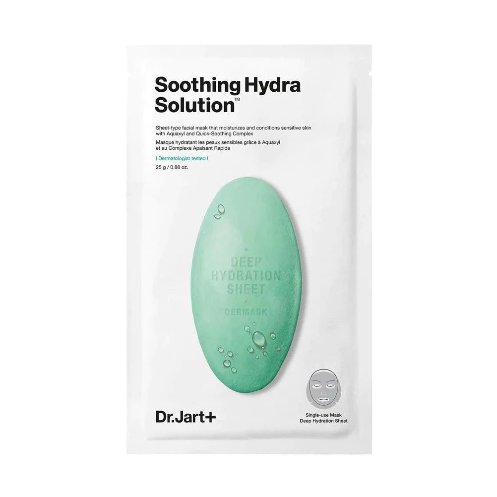 Dr.Jart+ Dermask Water Jet Soothing Hydra Solution - Hollyskin