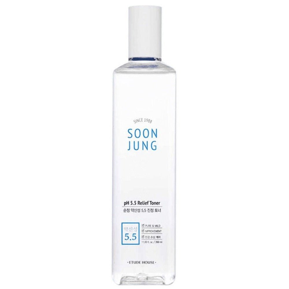 ETUDE HOUSE SoonJung p.H 5.5 Relief Toner - Hollyskin