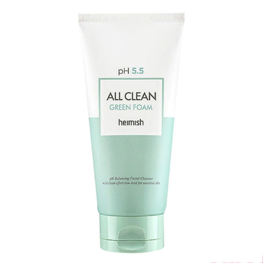 Heimish All Clean Green Foam 150g - Hollyskin