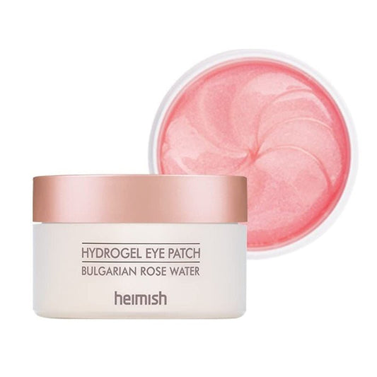 Heimish Bulgarian Rose Hydrogel Eye Patch - Hollyskin