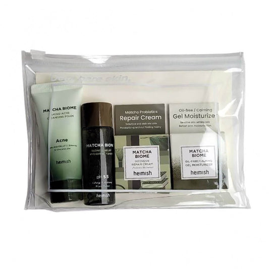 Heimish Matcha Mini Kit - Hollyskin