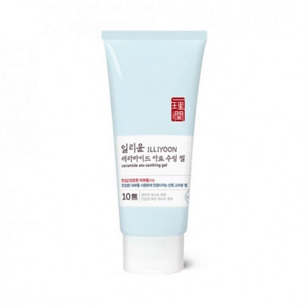 ILLIYOON Ceramide Ato Soothing Gel - Hollyskin