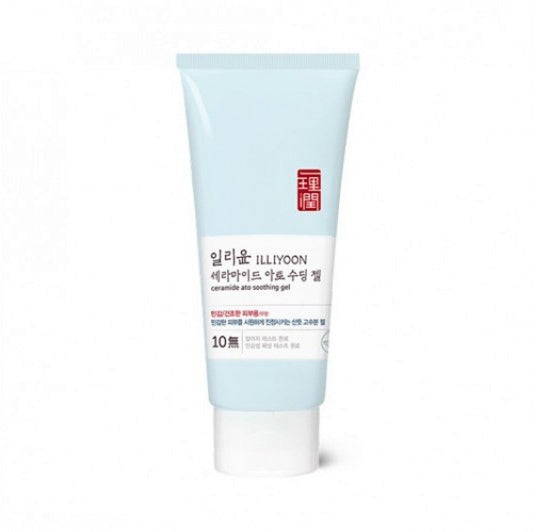 ILLIYOON Ceramide Ato Soothing Gel - Hollyskin