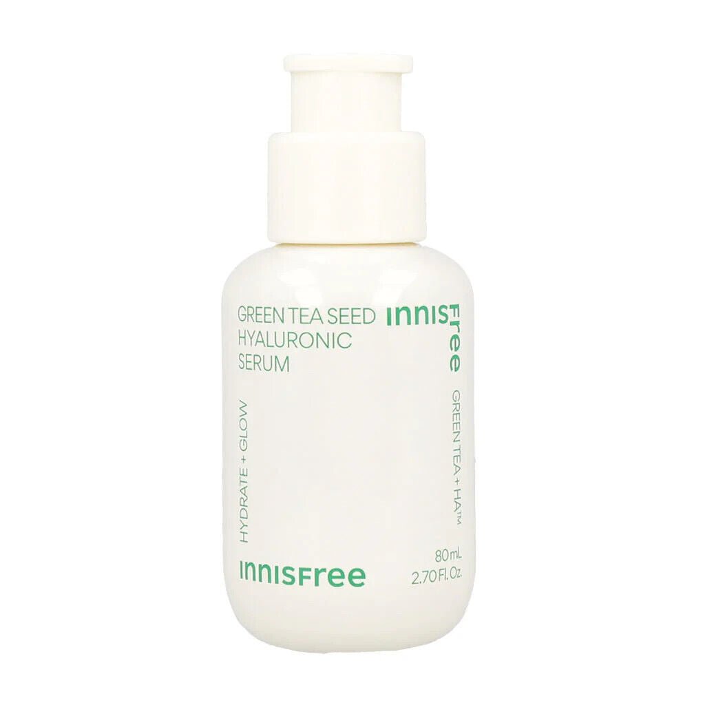 Innisfree Green Tea Seed Hyaluronic Serum - Hollyskin