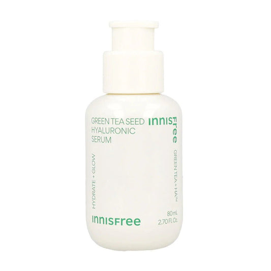 Innisfree Green Tea Seed Hyaluronic Serum - Hollyskin