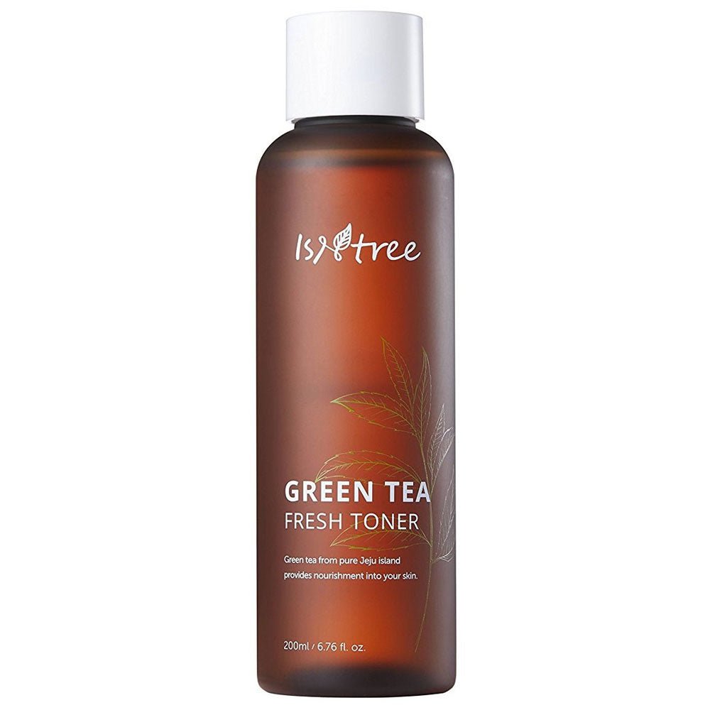 Isntree Green Tea Fresh Toner 200ml - Hollyskin