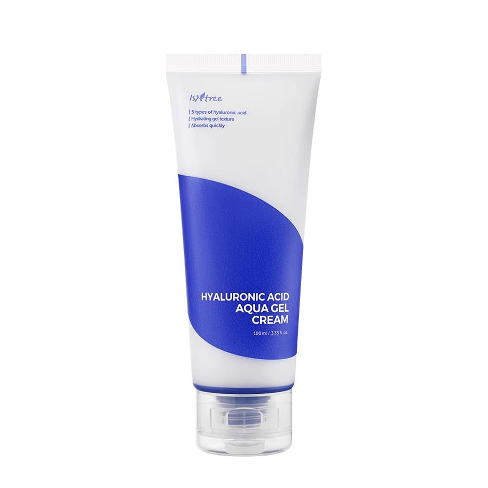 Isntree Hyaluronic Acid Aqua Gel Cream - Hollyskin