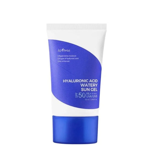 Isntree - Hyaluronic Acid Watery Sun Gel - Hollyskin