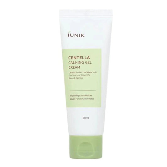 iUNIK Centella Calming Gel Cream 60ml - Hollyskin