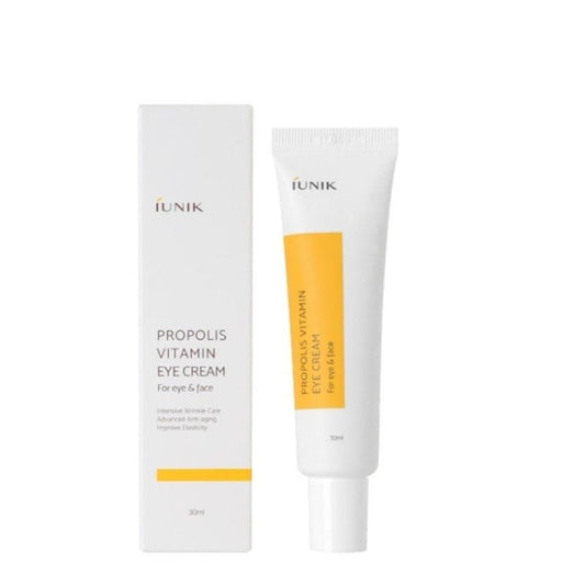 iUNIK Propolis Vitamin Eye Cream - Hollyskin