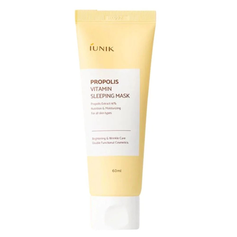 iUNIK Propolis Vitamin Sleeping Mask - Hollyskin