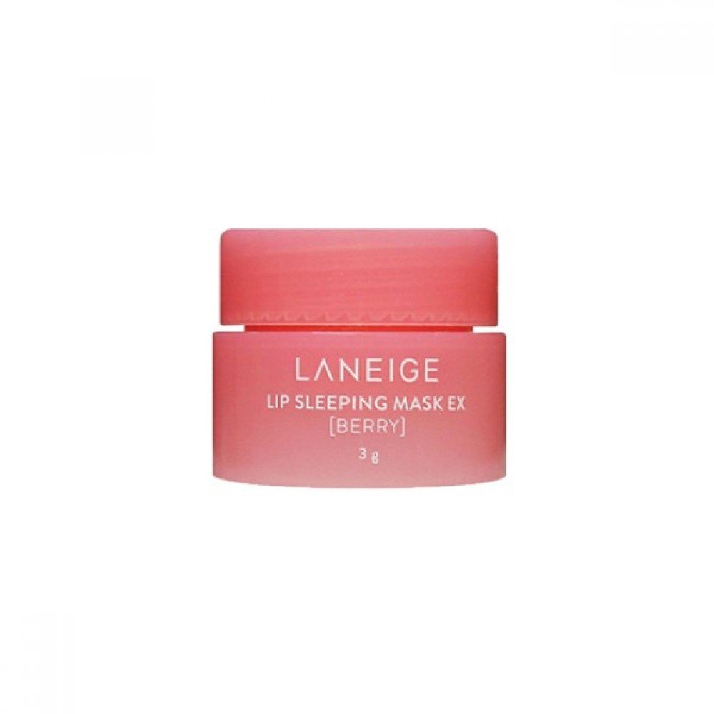 Laneige Lip Sleeping Mask (Berry) - Hollyskin