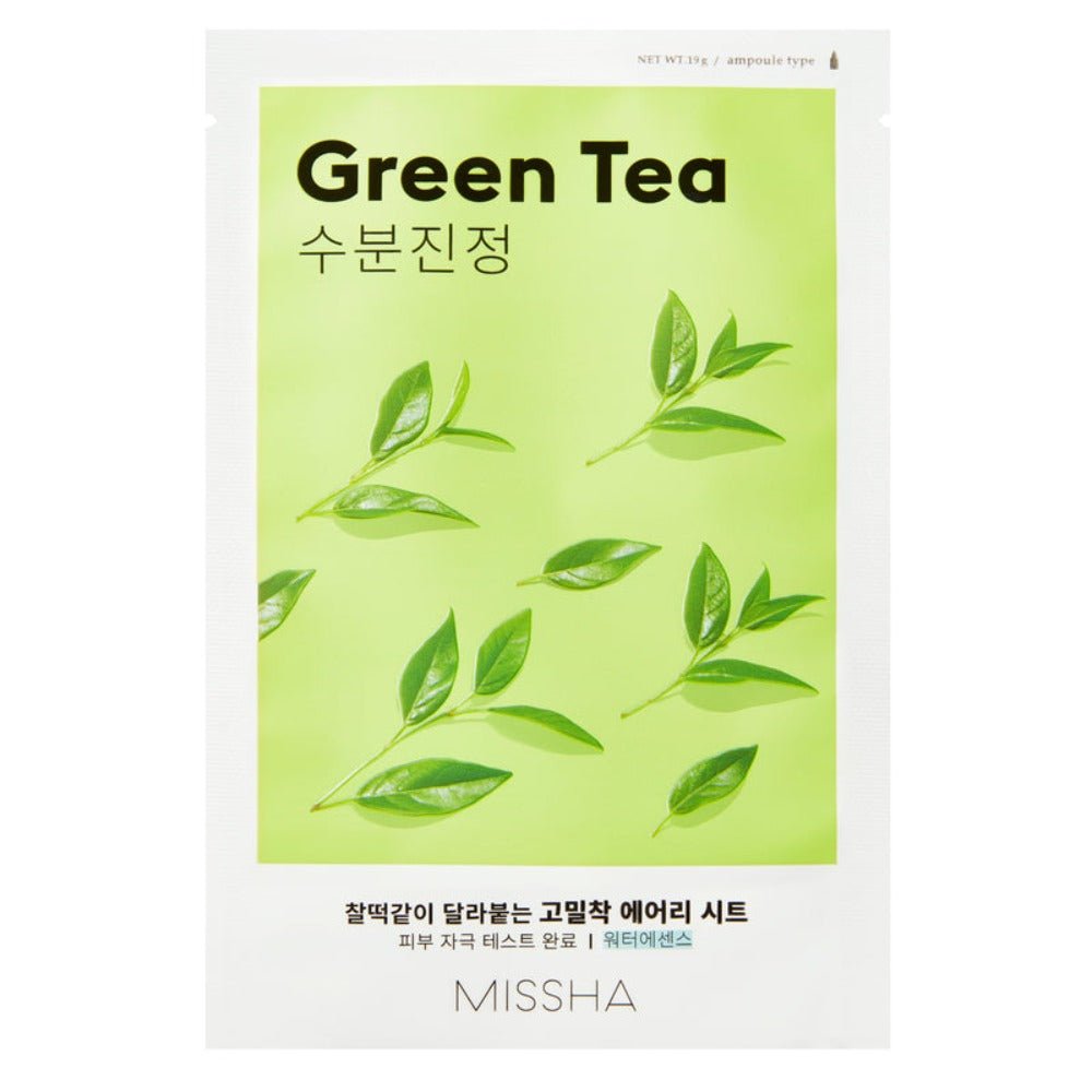 MISSHA Airy Fit Sheet Mask - Hollyskin