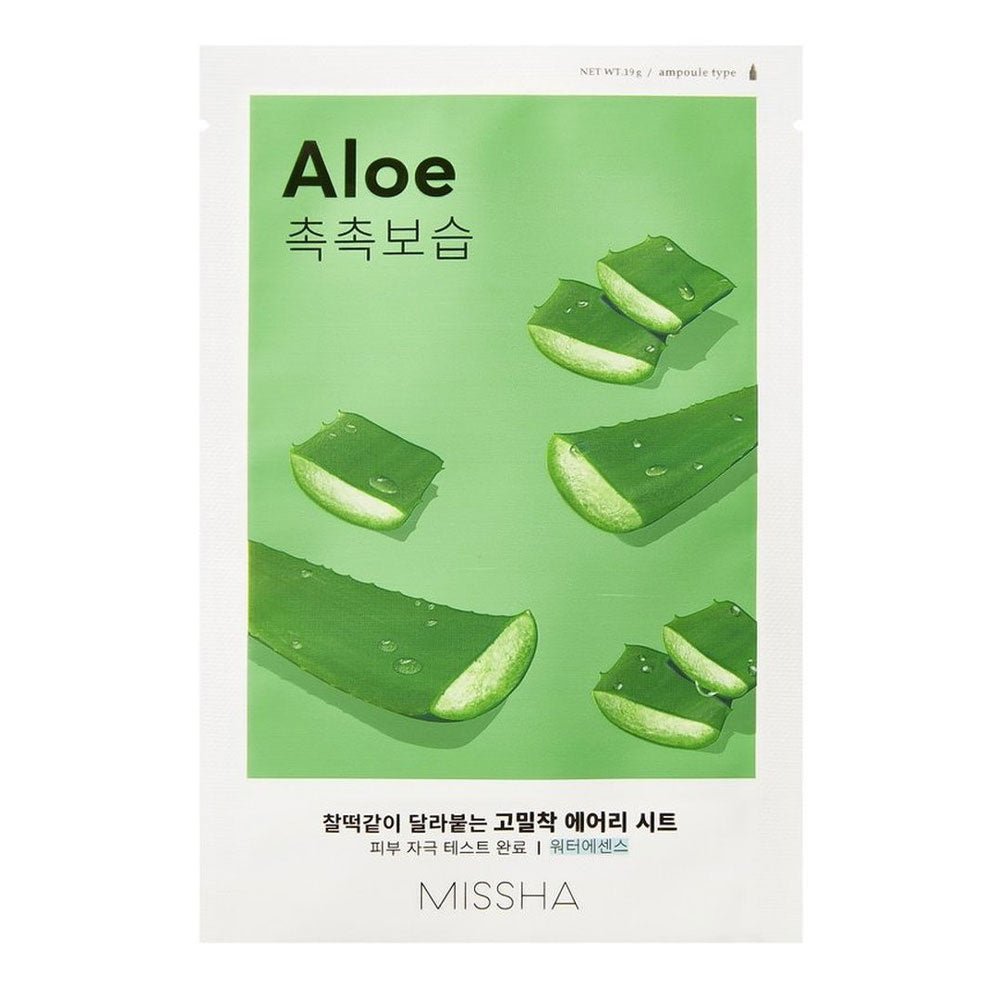 MISSHA Airy Fit Sheet Mask - Hollyskin