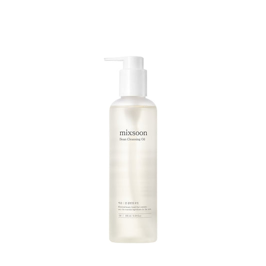 Mixsoon Bean Cleansing Oil 195ml - Hollyskin