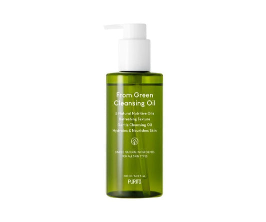 Purito From Green Cleansing Oil - Hollyskin