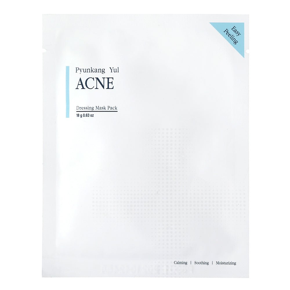 Pyunkang Yul ACNE Dressing Mask Pack - Hollyskin