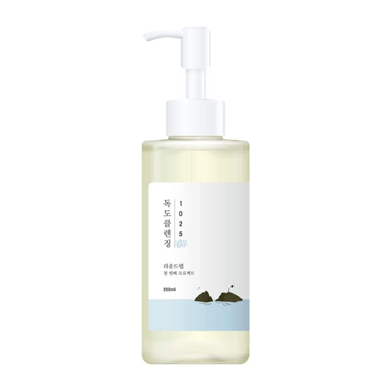 Round Lab Dokdo Cleansing Oil 200ml - Hollyskin