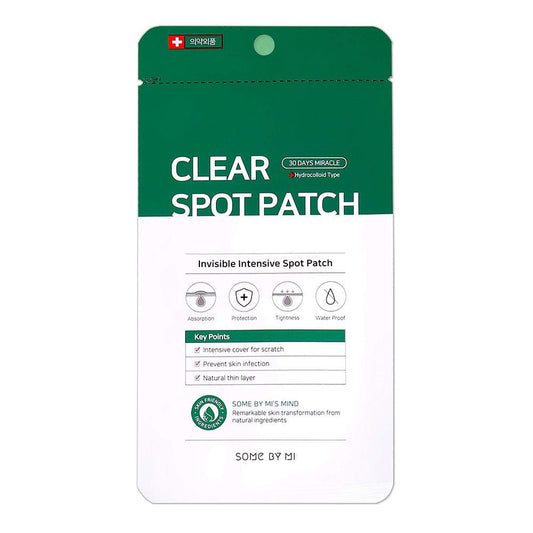 Some By Mi Clear Spot Patch - Hollyskin