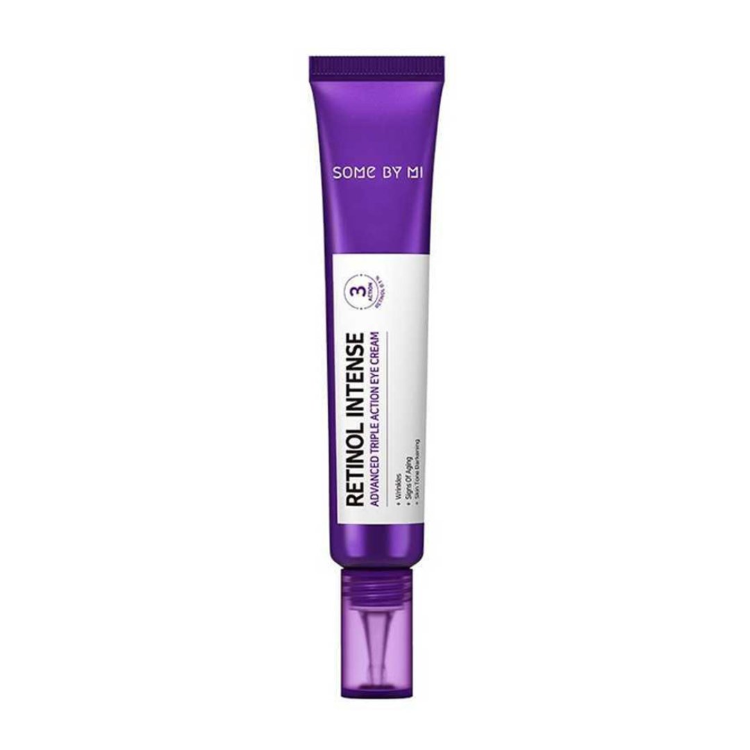 Some by Mi Retinol Intense Advanced Triple Action Eye Cream - Hollyskin