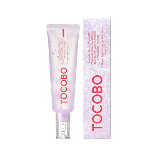 Tocobo Collagen Brightening Eye Gel Cream - Hollyskin