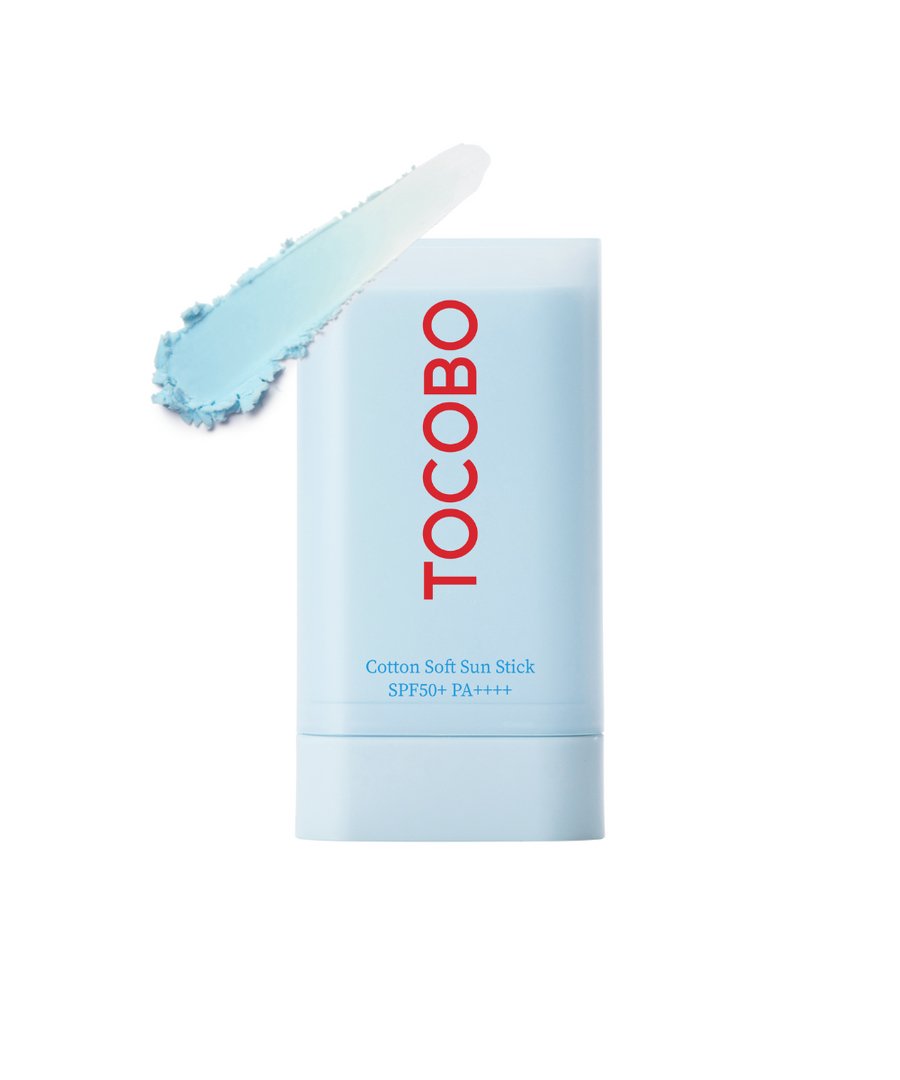 TOCOBO Cotton Soft Sun Stick SPF 50+ PA++++ - Hollyskin