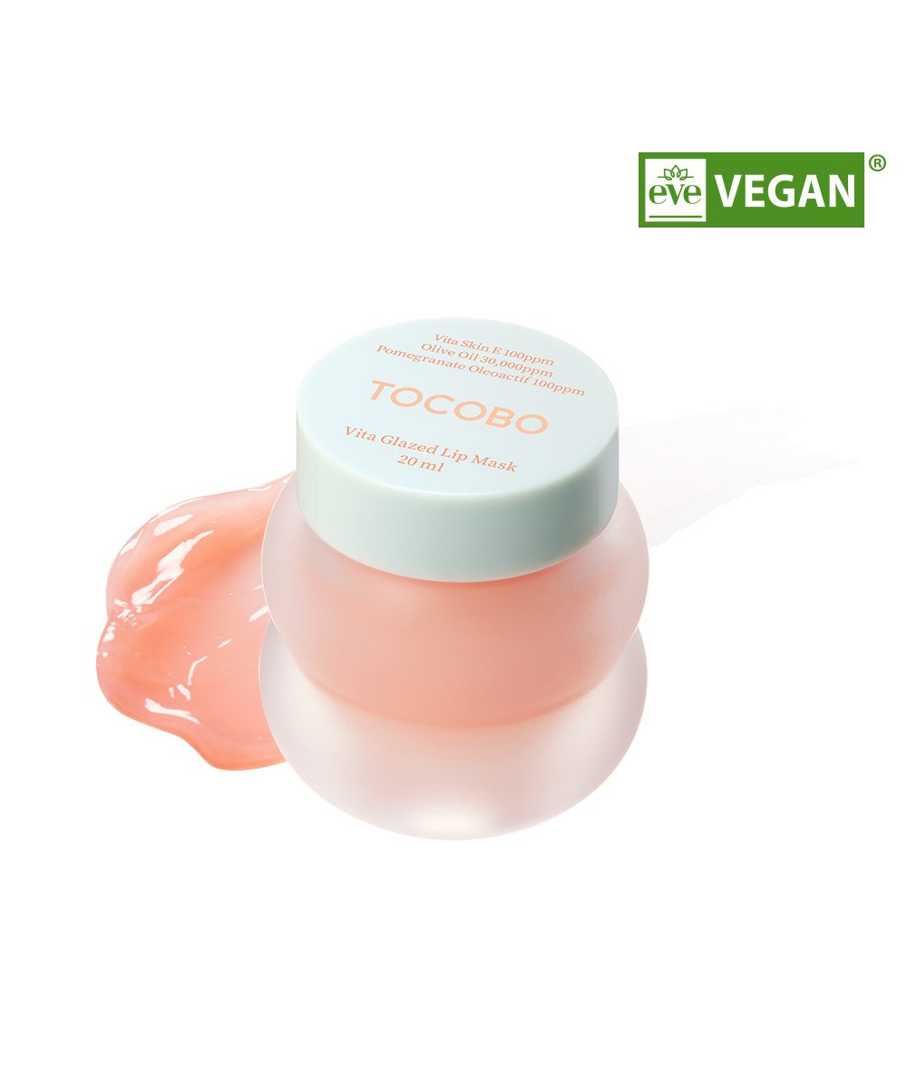 Tocobo Vita Glazed Lip Mask 20ml - Hollyskin